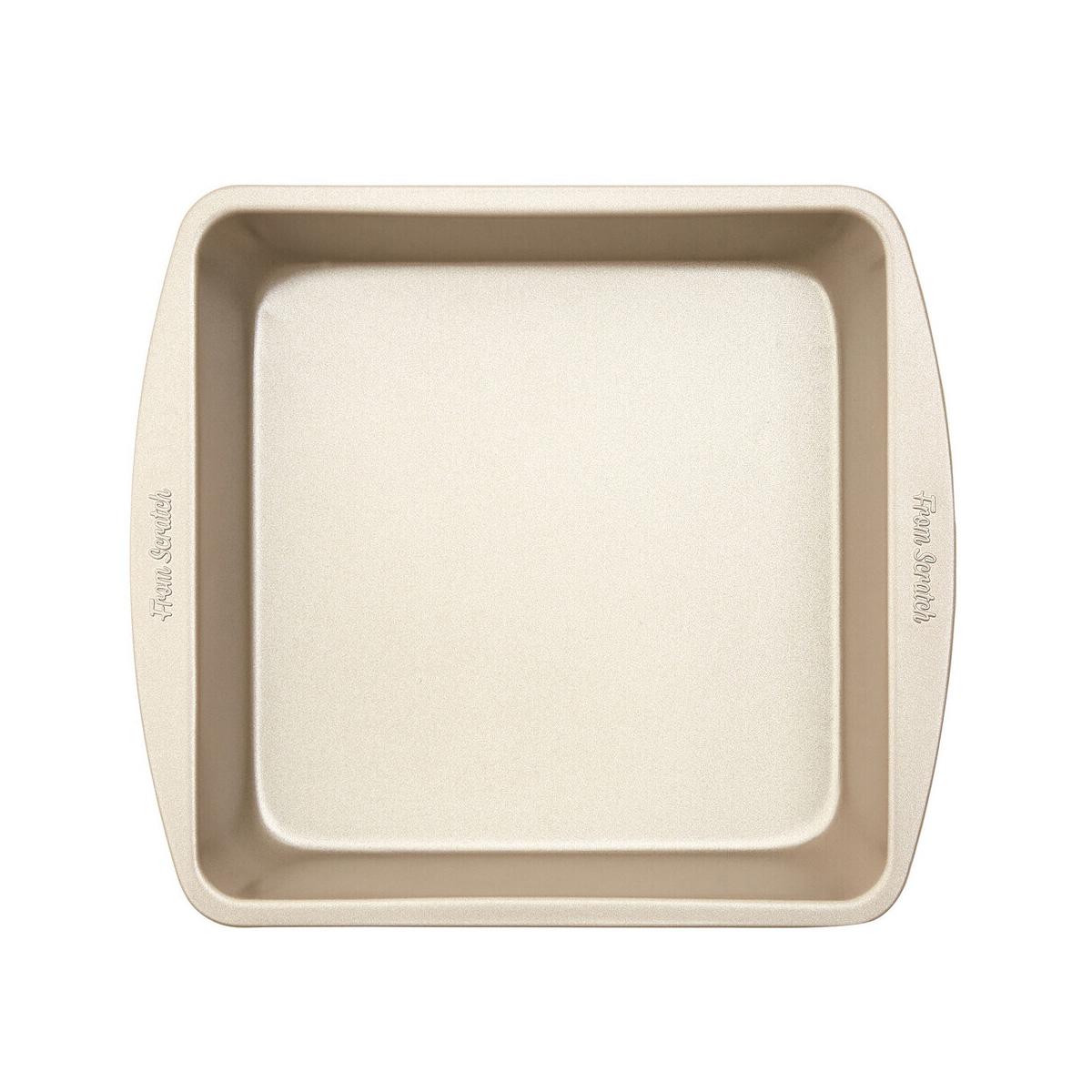 From Scratch Square Cake Tin
