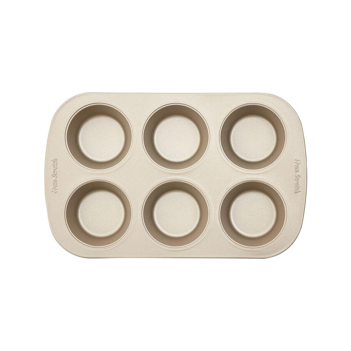 From Scratch Six Muffin Tray