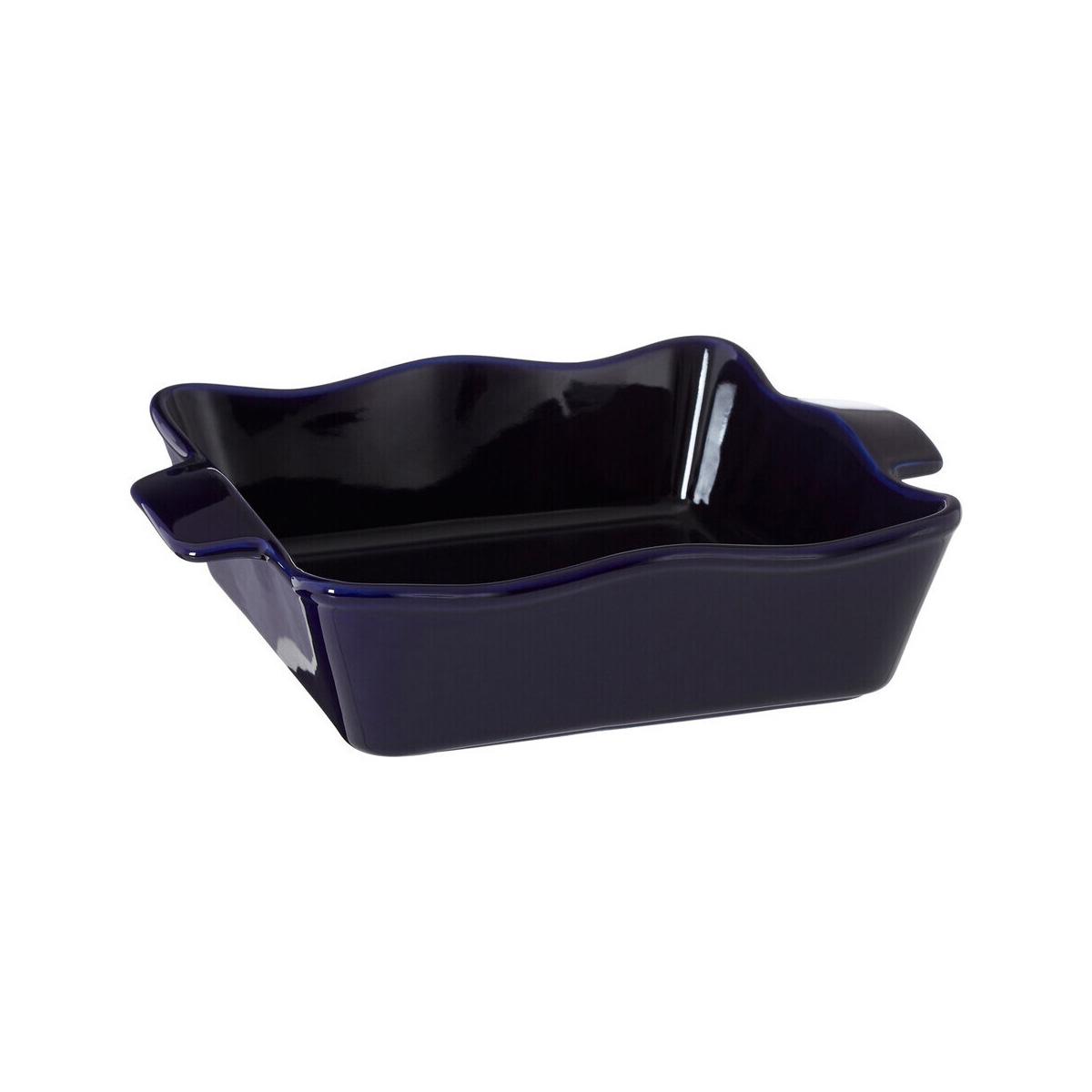 Modern Retro Square Oven Dish