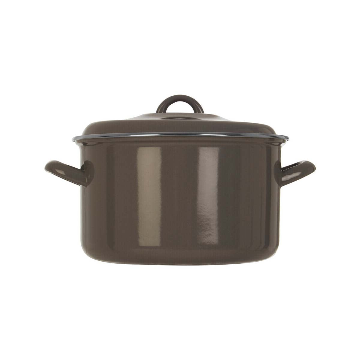 Porter Large Grey Casserole Dish.