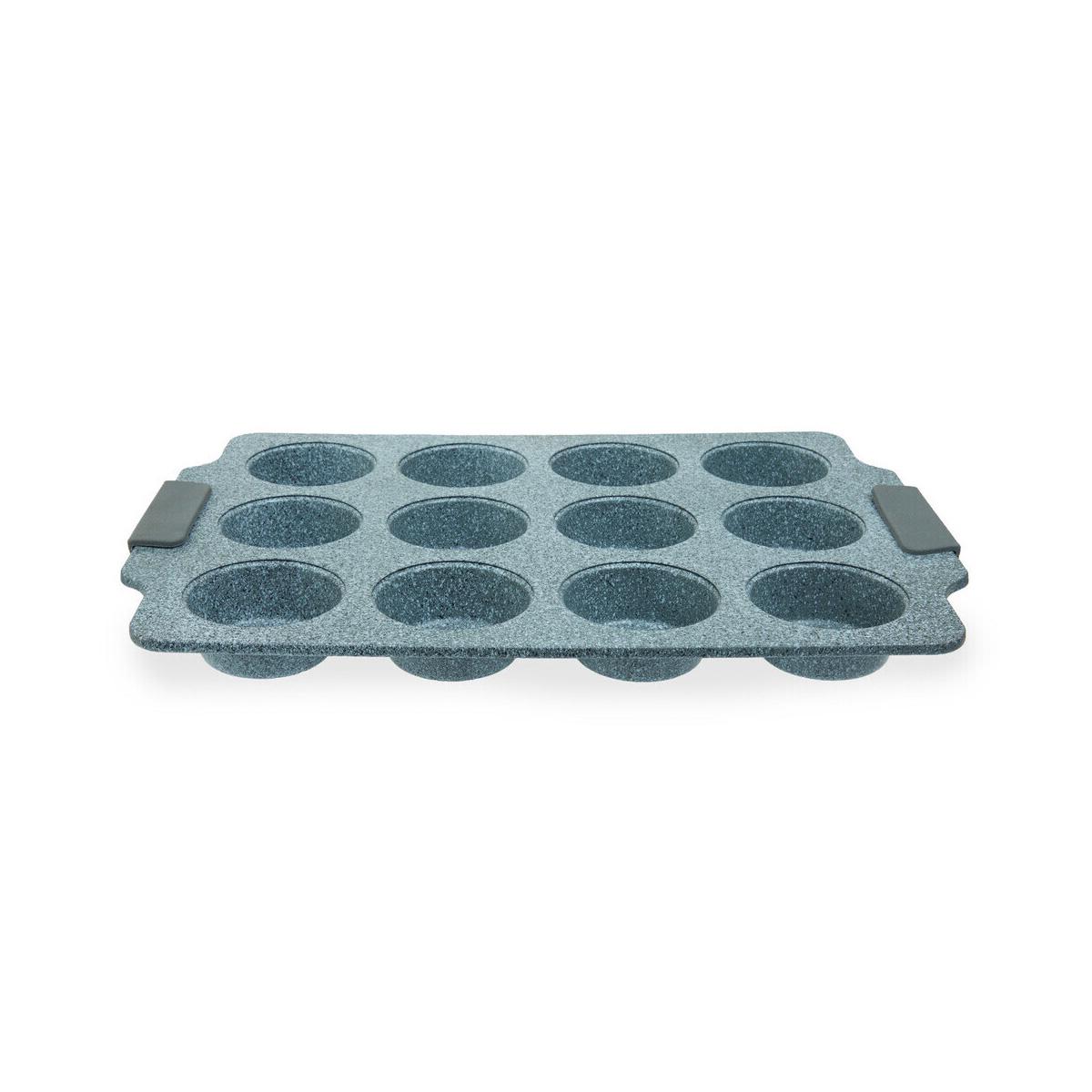 From Scratch Twelve Cup Marble Effect Muffin Tray