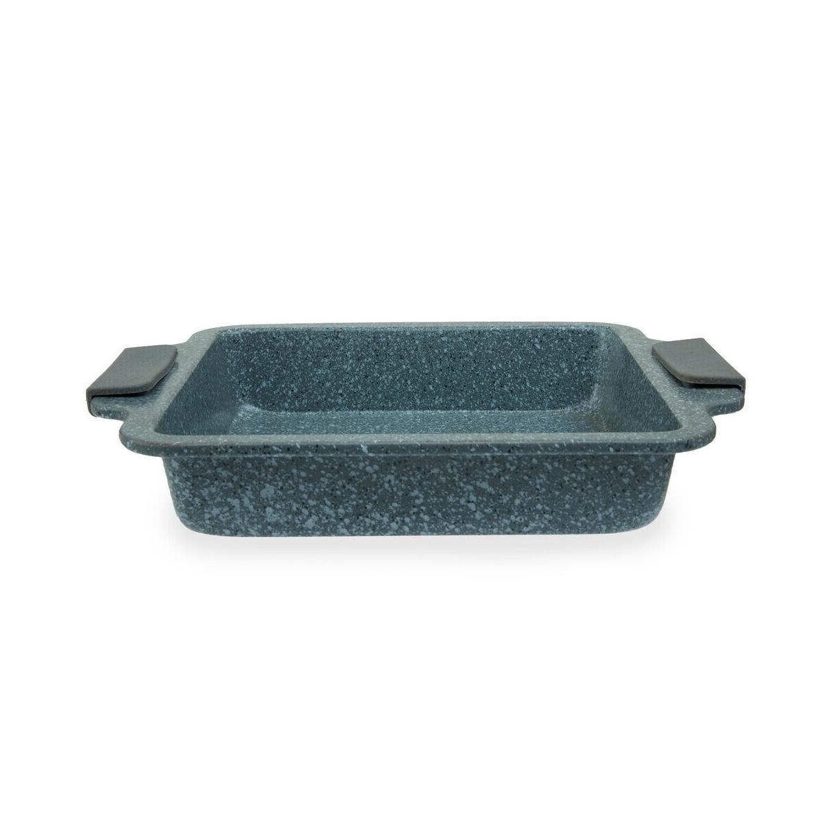 From Scratch Grey Small Square Baking Tin