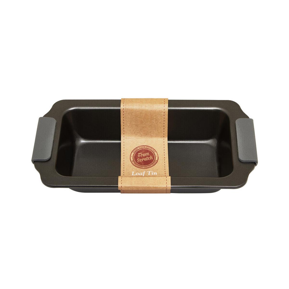 From Scratch Small Grey Loaf Tin