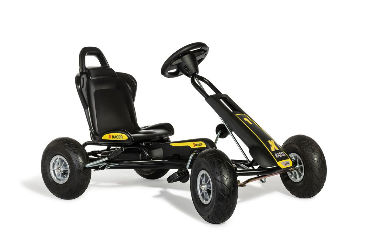 Ferbedo Go-Kart at X-Racer
