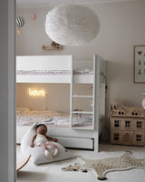 Knitted Bean Bag KIDS | IVORY