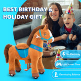 Model E Horse Riding Toy Age 3-5