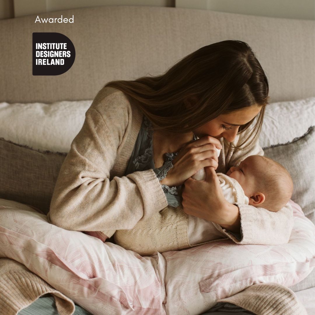 3-in-1 Pillow - Feather Nest