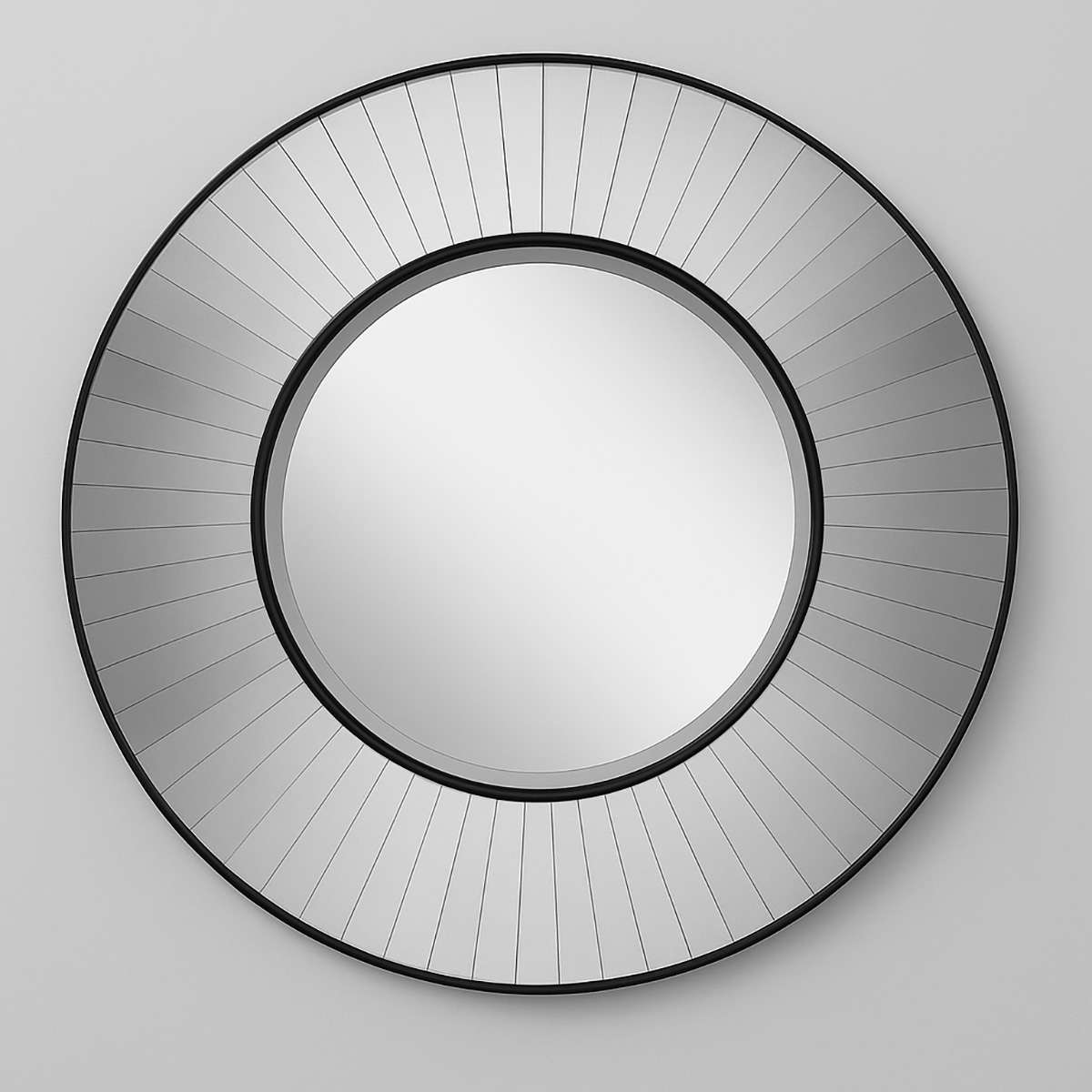 Clavier Wall Mirror