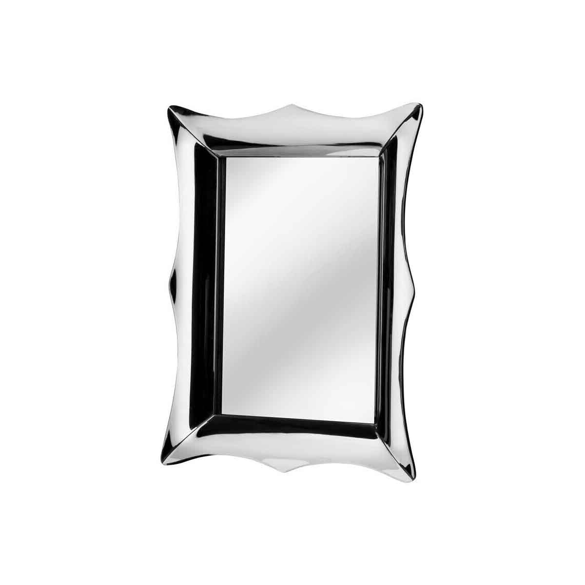 Catalina Reflective Frame Wall Mirror