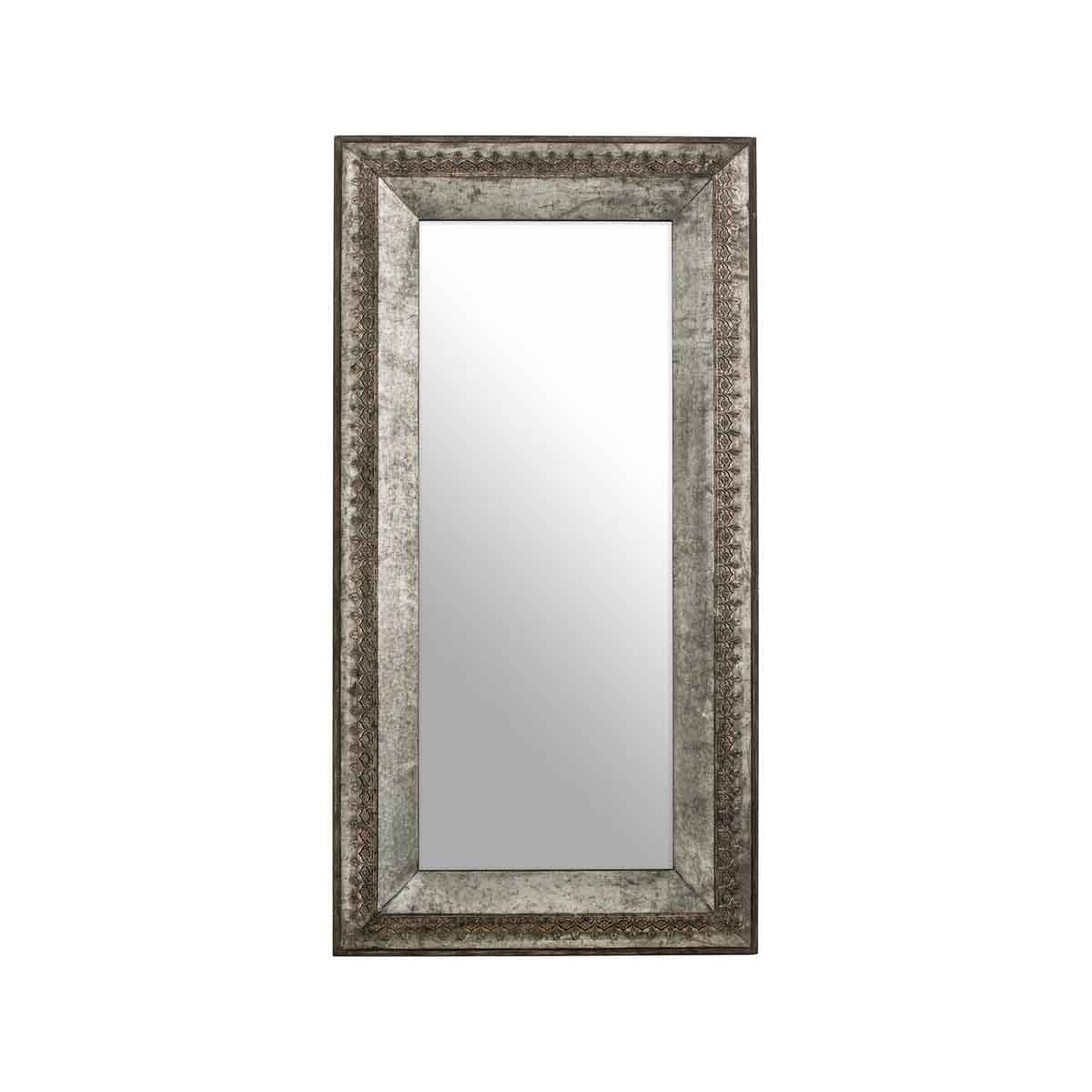 Elementary Wall Mirror