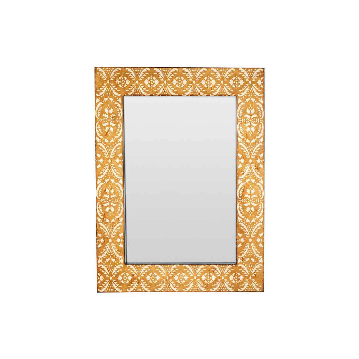 Damask Wall Mirror