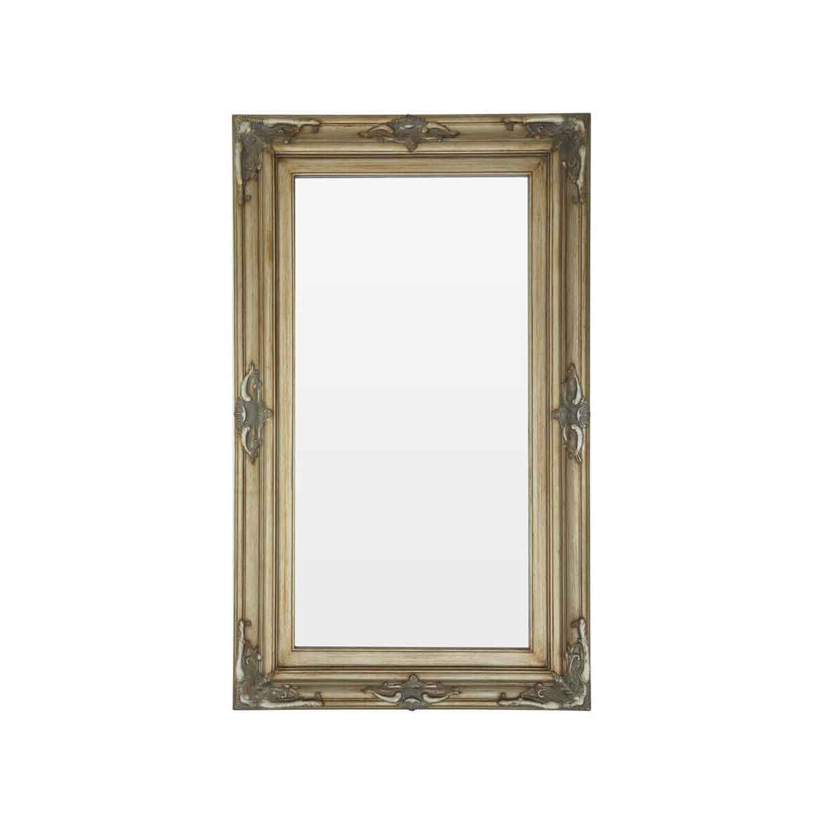 Sevan Wood Frame Wall Mirror