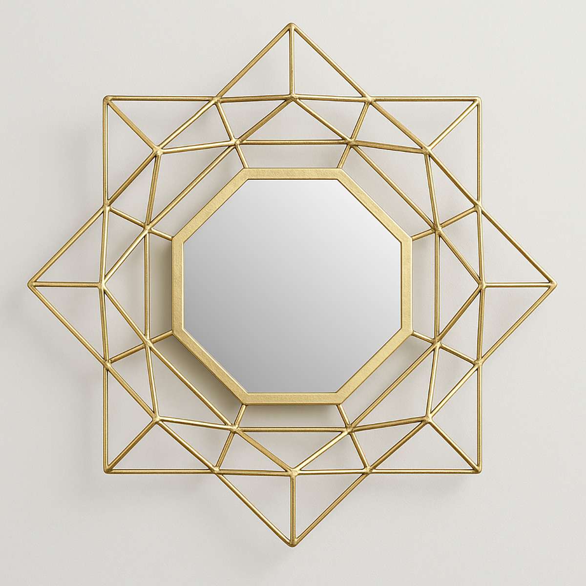 Farran 2 Sided Wall Mirror