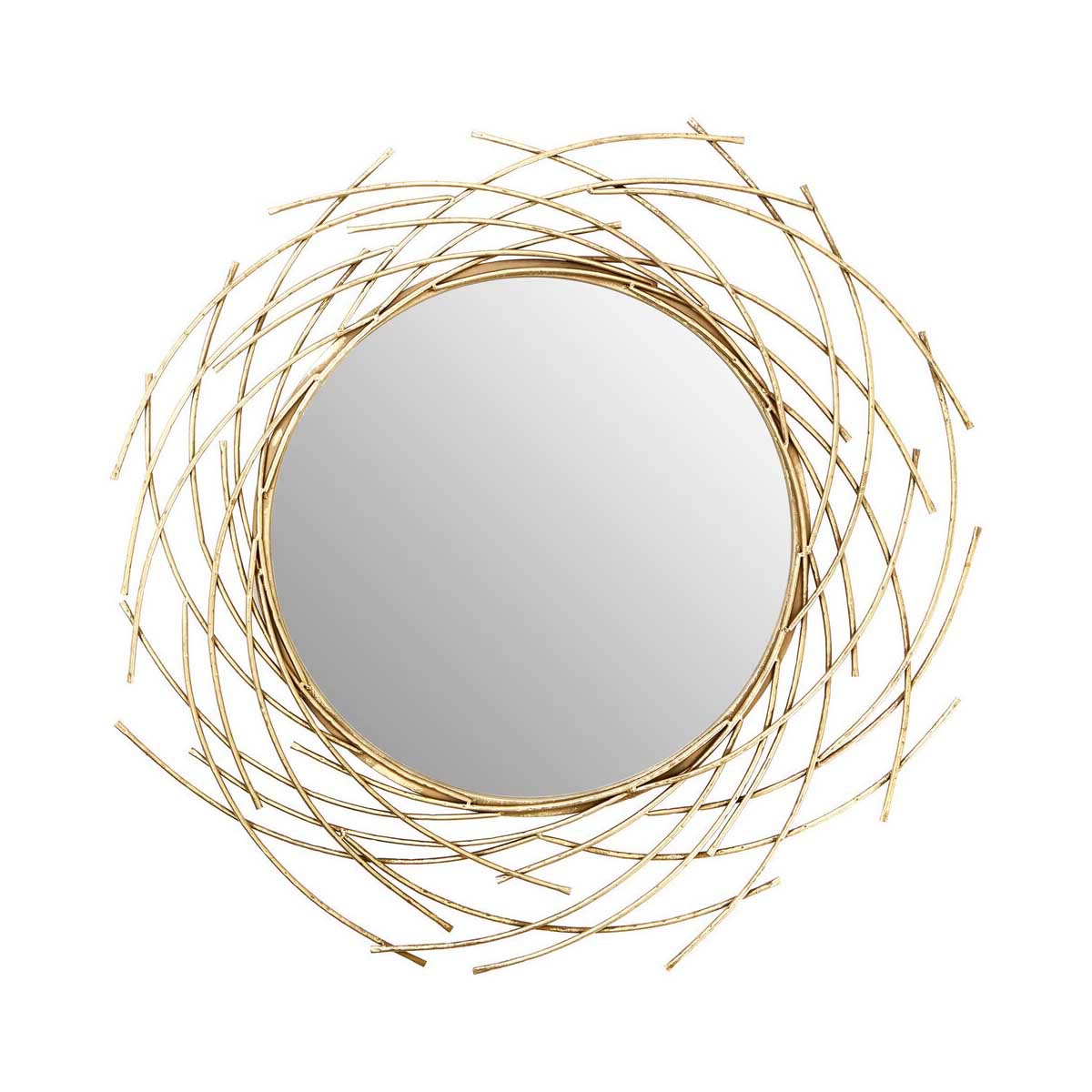 Farran Sunburst Wall Mirror