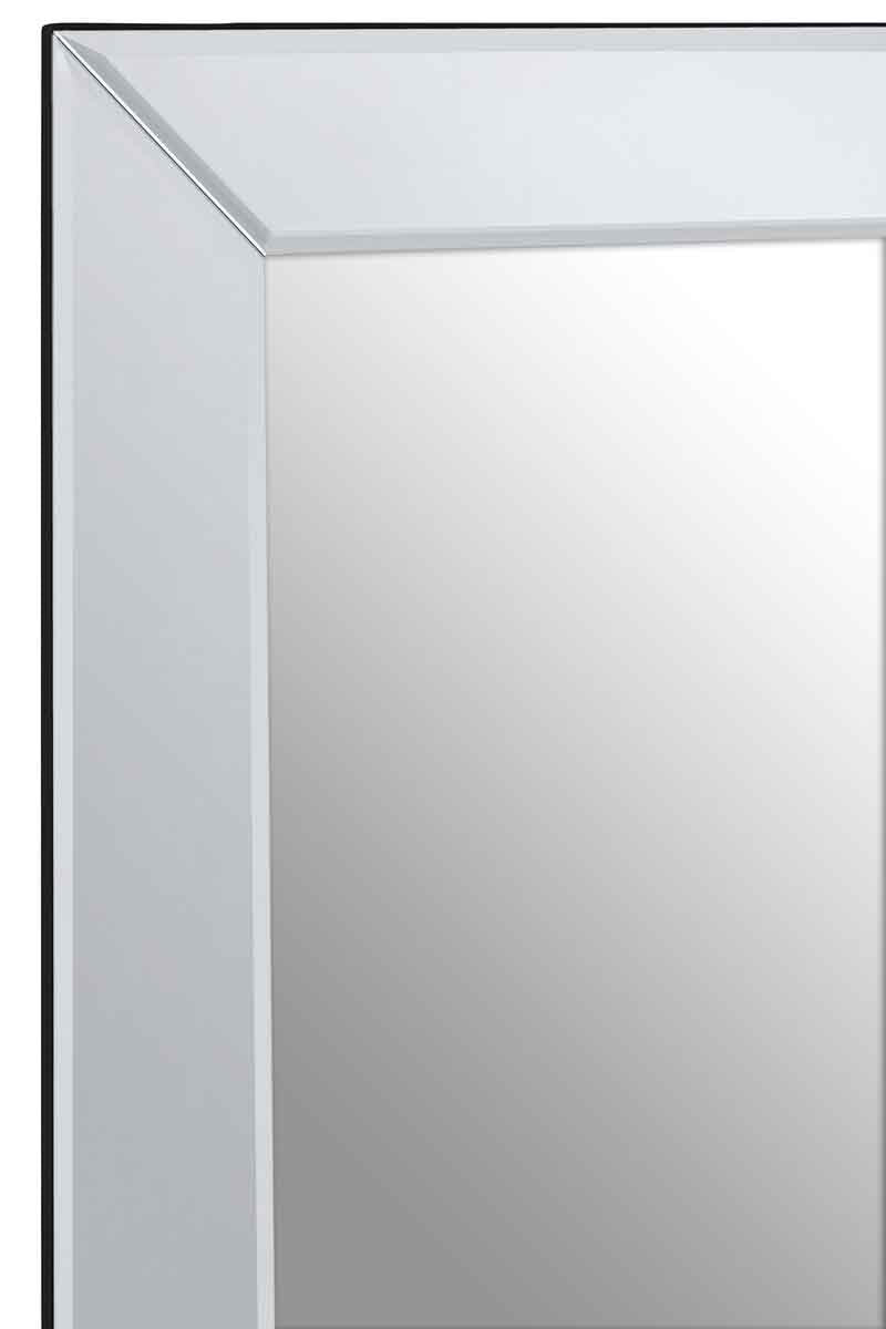 Sana Small Rectangular Wall Mirror