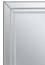 Sana Large Square Bevelled Wall Mirror