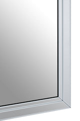 Sana Large Square Bevelled Wall Mirror