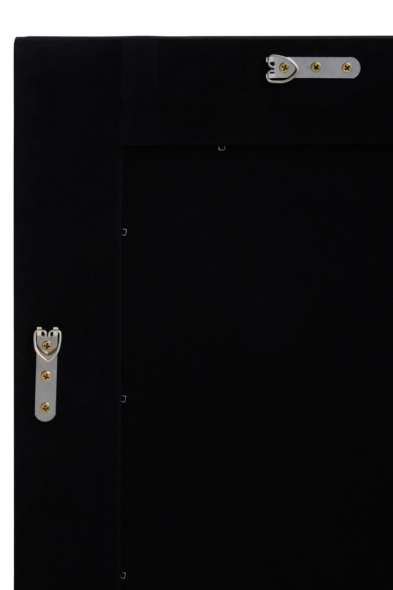 Sana Large Square Bevelled Wall Mirror