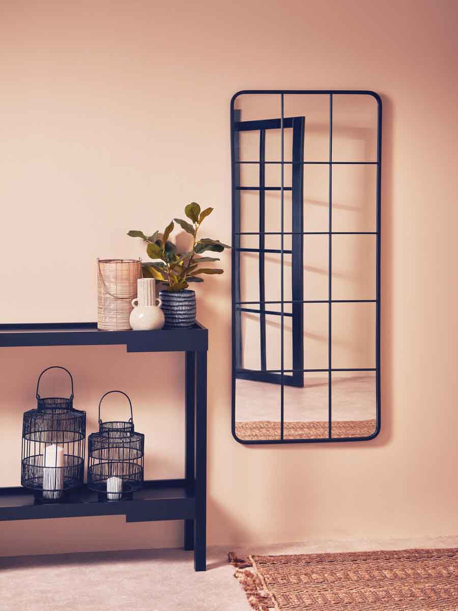 Clayton Wall Mirror