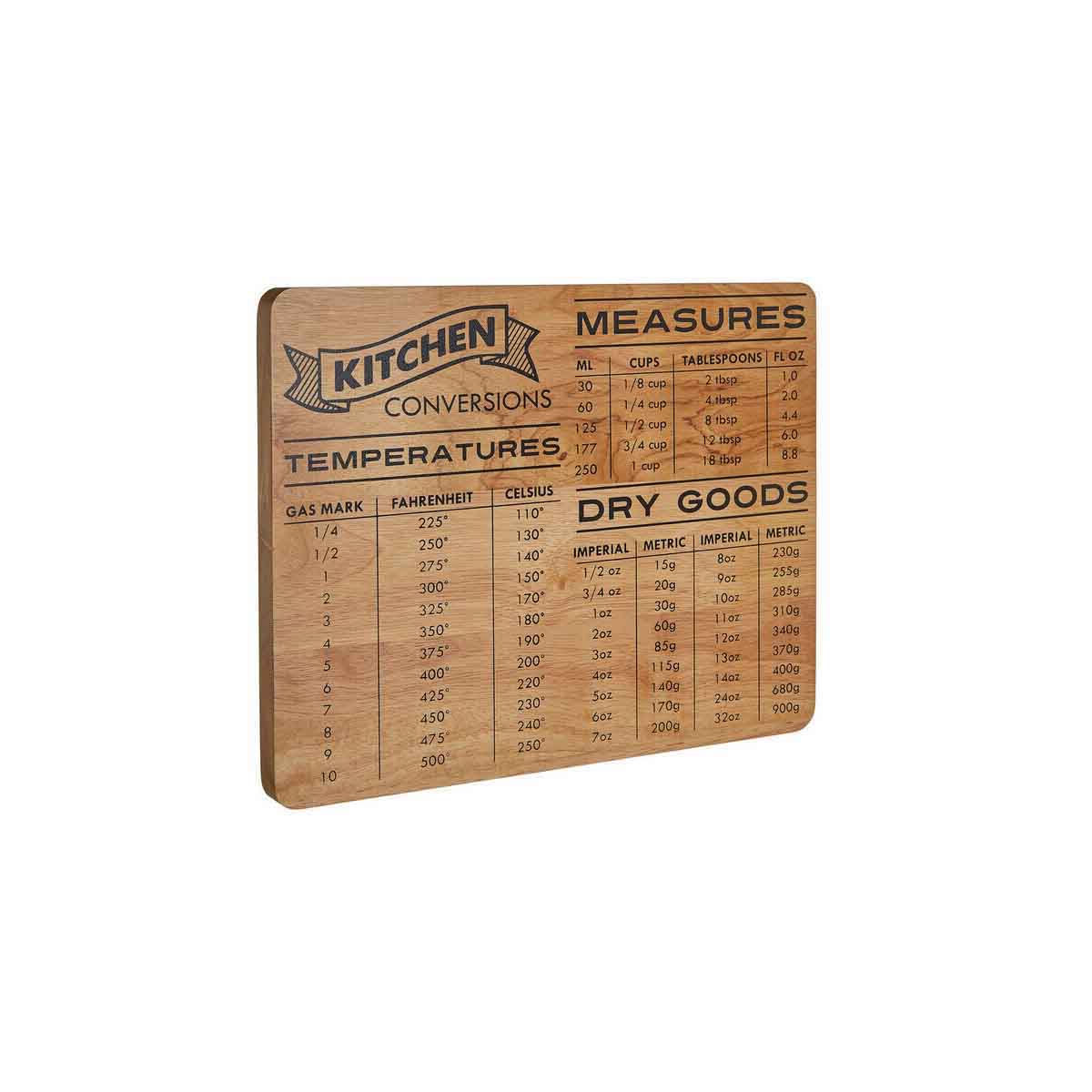 Belmond Rubberwood Conversion Table Board