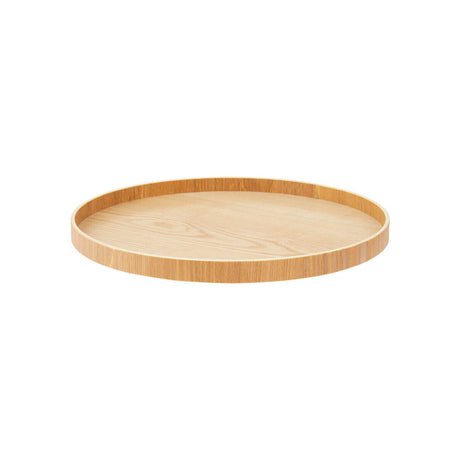 Bessan Large Natural Fir Wood Tray