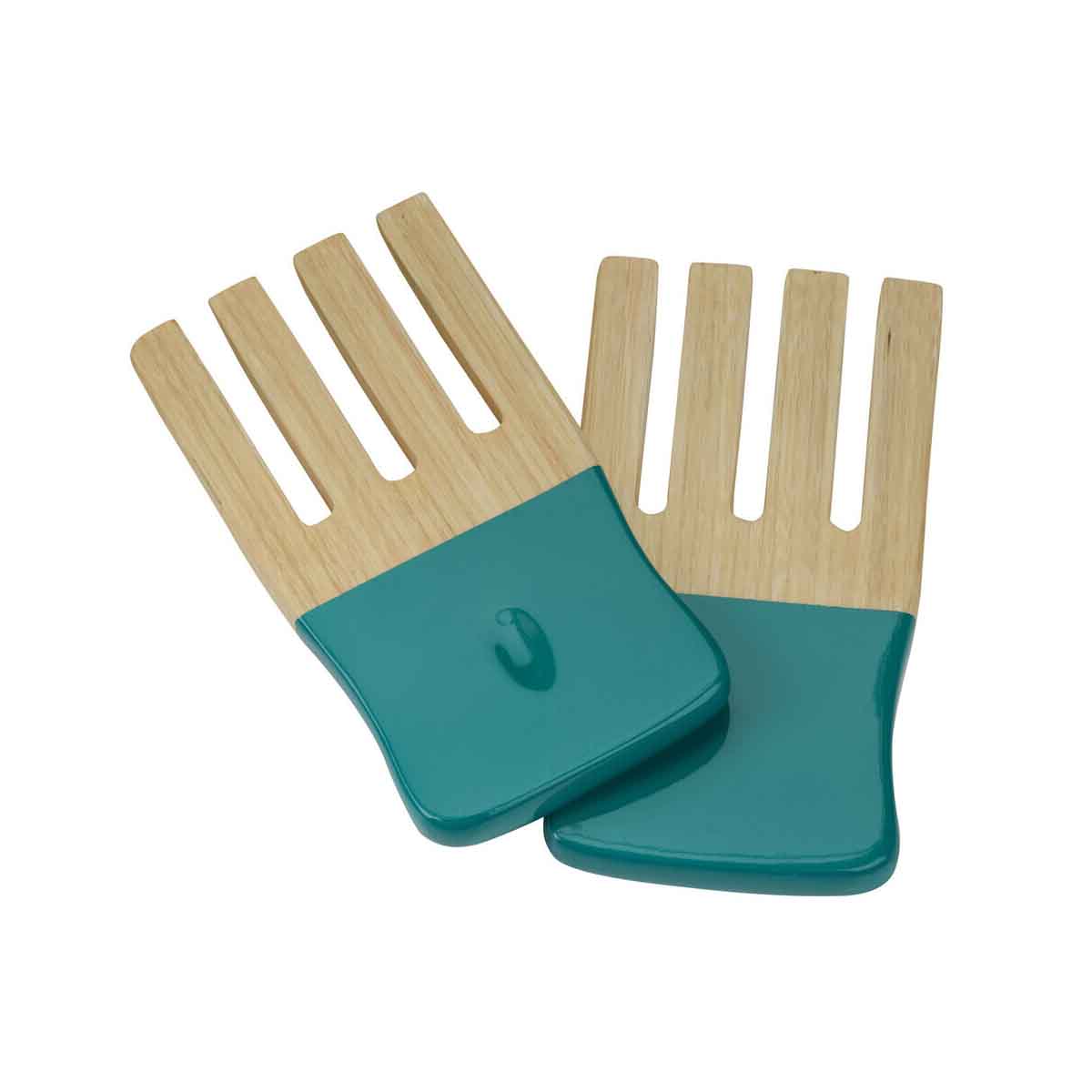 Kyoto Turquoise Salad Forks