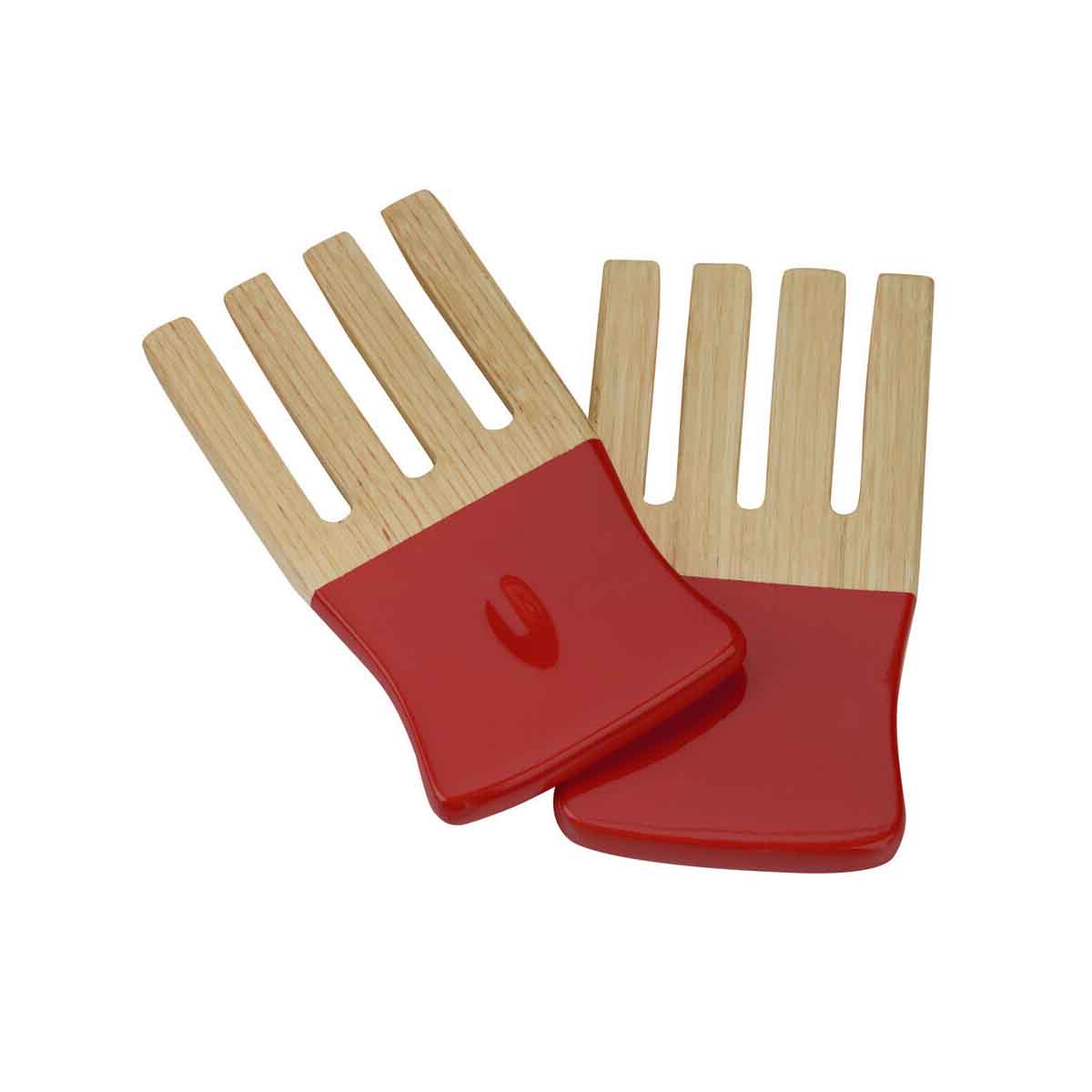 Kyoto Red Salad Forks