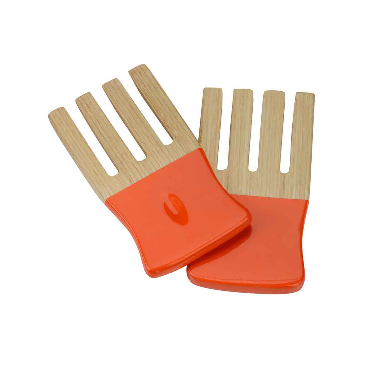 Kyoto Orange Salad Forks