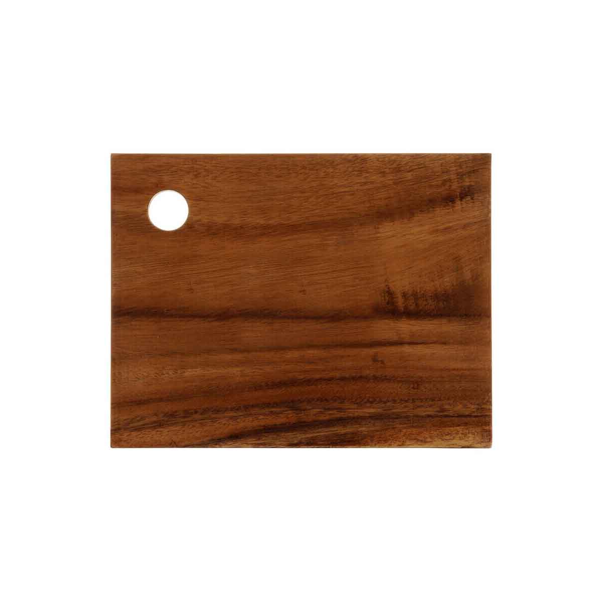 Kora Acacia Rectangular Chopping And Serving Board