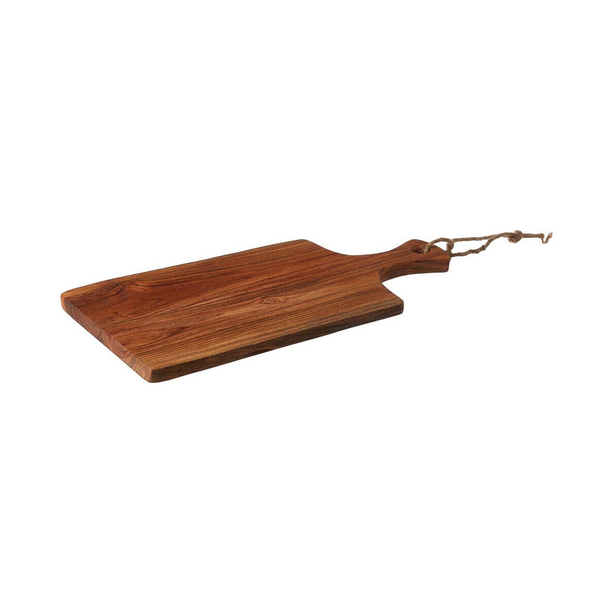 Socorro Acacia Small Paddle Chopping And Serving Board with Oil Finish