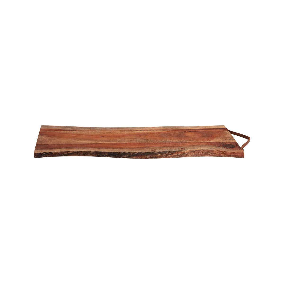Socorro Acacia Wood Chopping And Serving Board with Oil Finish