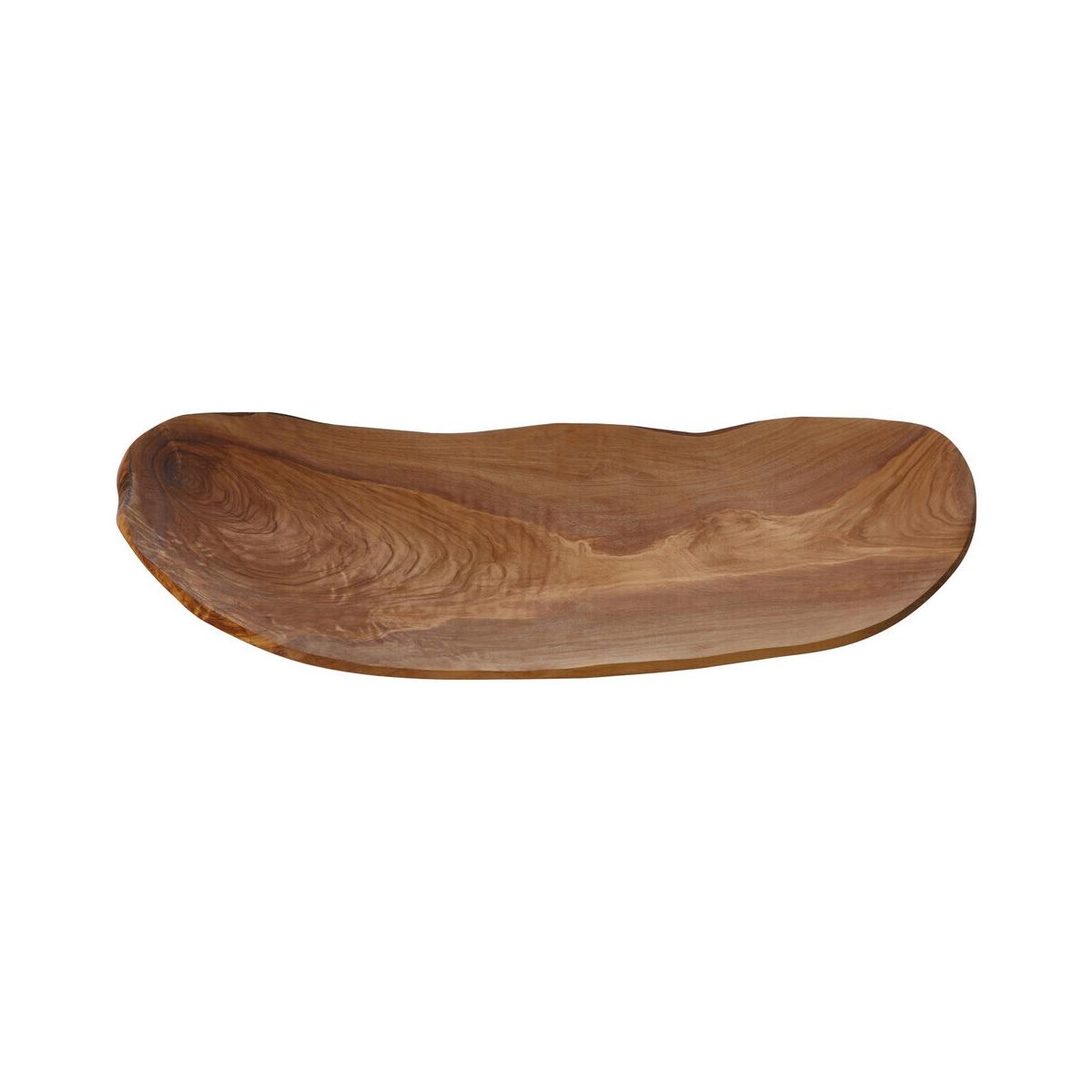 Kora Olive Wood Fruit Tray