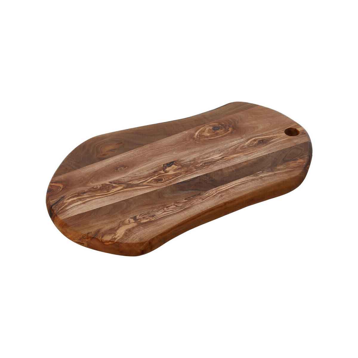 Kora Medium Olive Wood Chopping and Serving Board