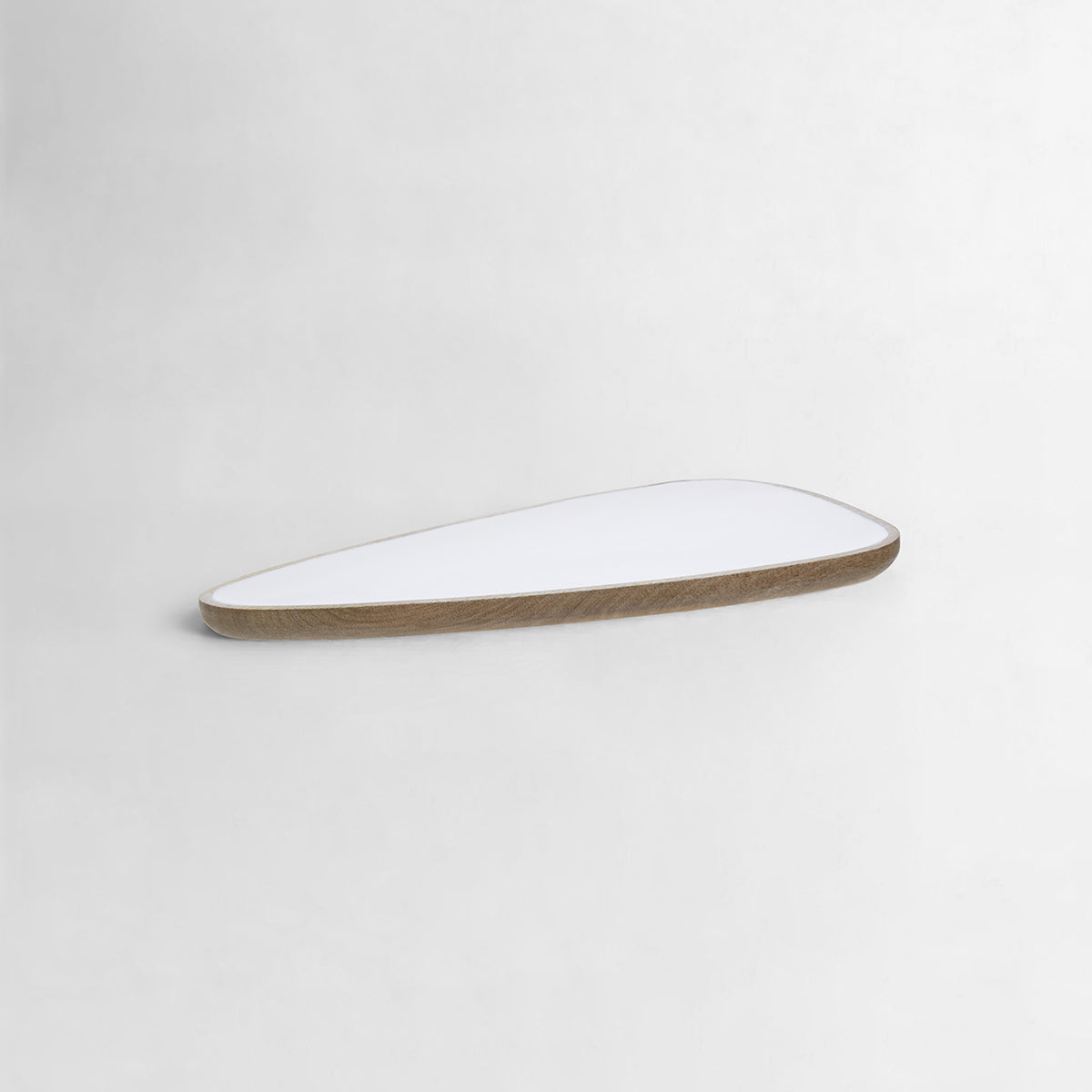 Kara Large Mango Wood Serving Platter