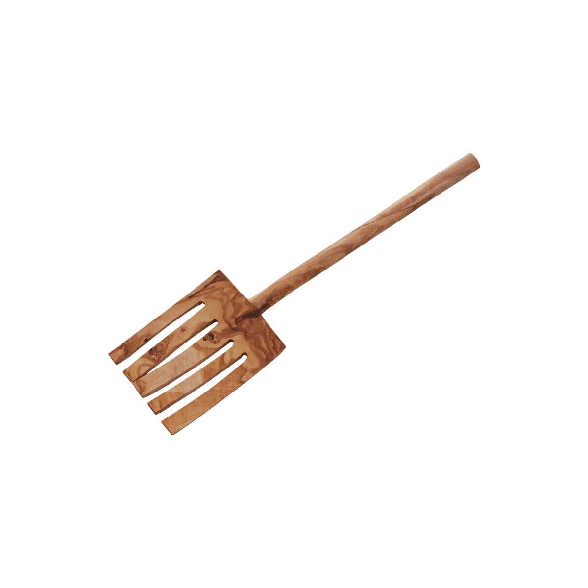 Kora Olive Wood Spaghetti Servers