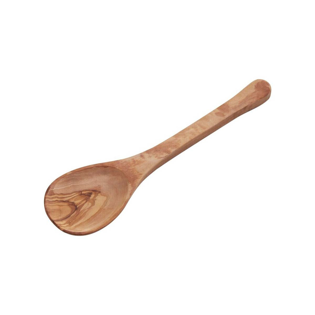Kora Olive Wood Large Spoon