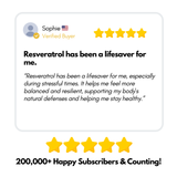 Pure Resveratrol