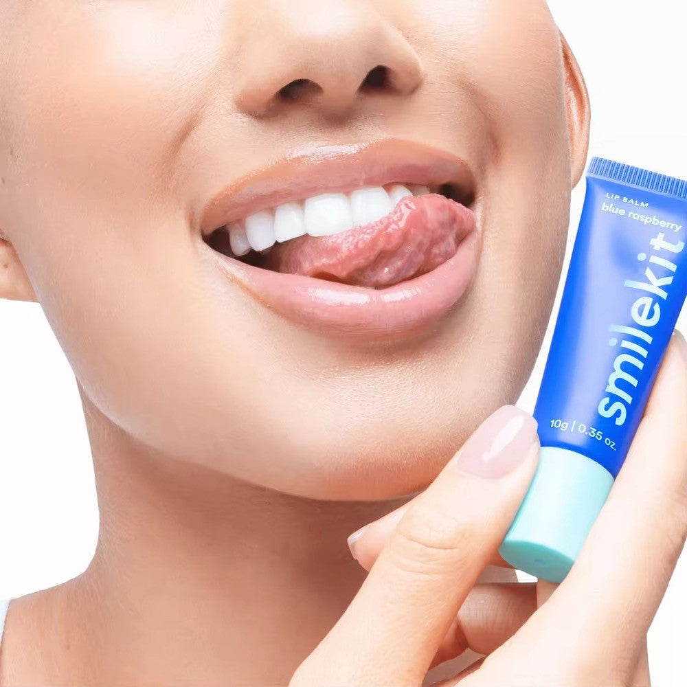 Blueberry Lip Balm