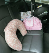 Mini Moon Feeding Pillow - Wild Parsley