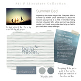 3-in-1 Pillow - Summer Bed