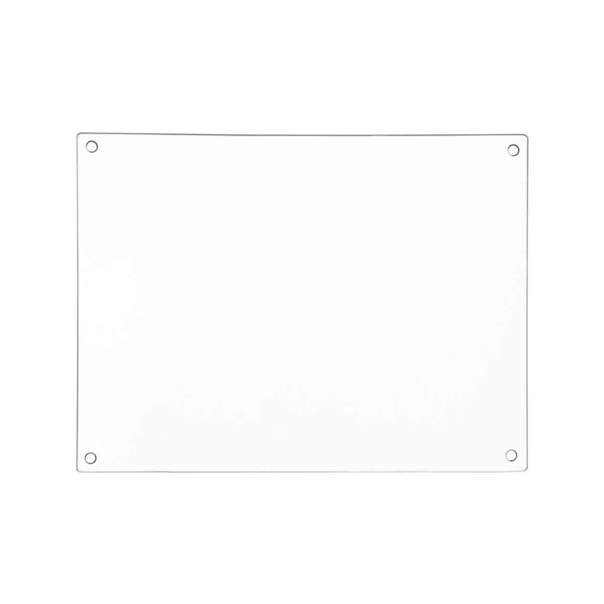 Cameron Clear Glass Chopping and Serving Board