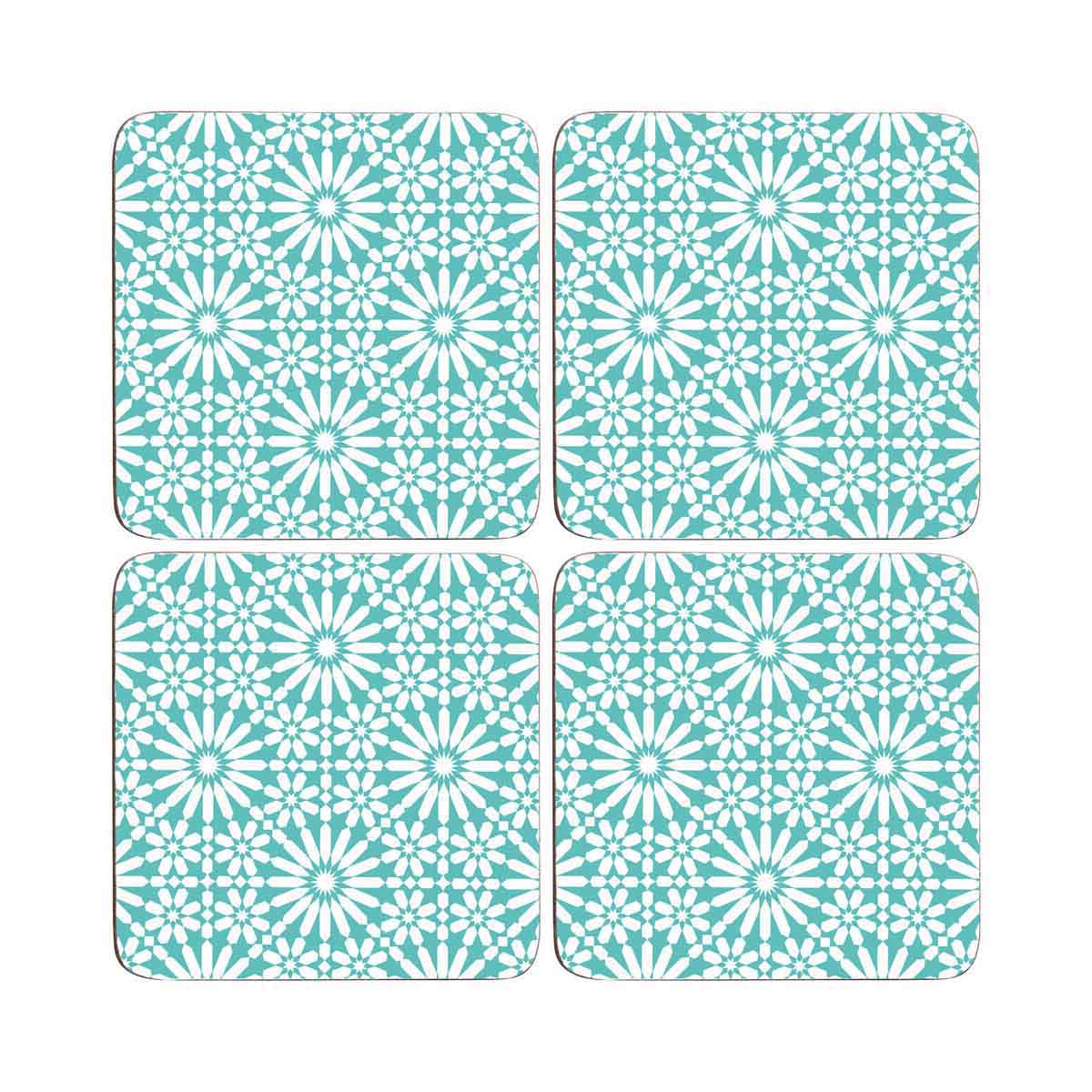 Garland Set Of Four Coasters
