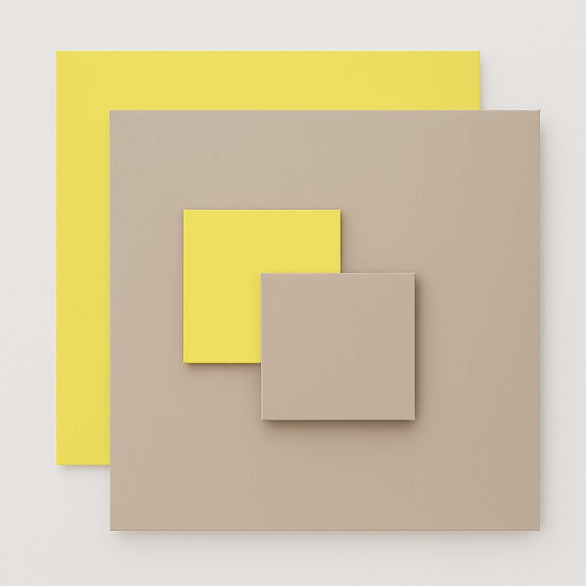 Geome Reversible Grey and Green Placemat