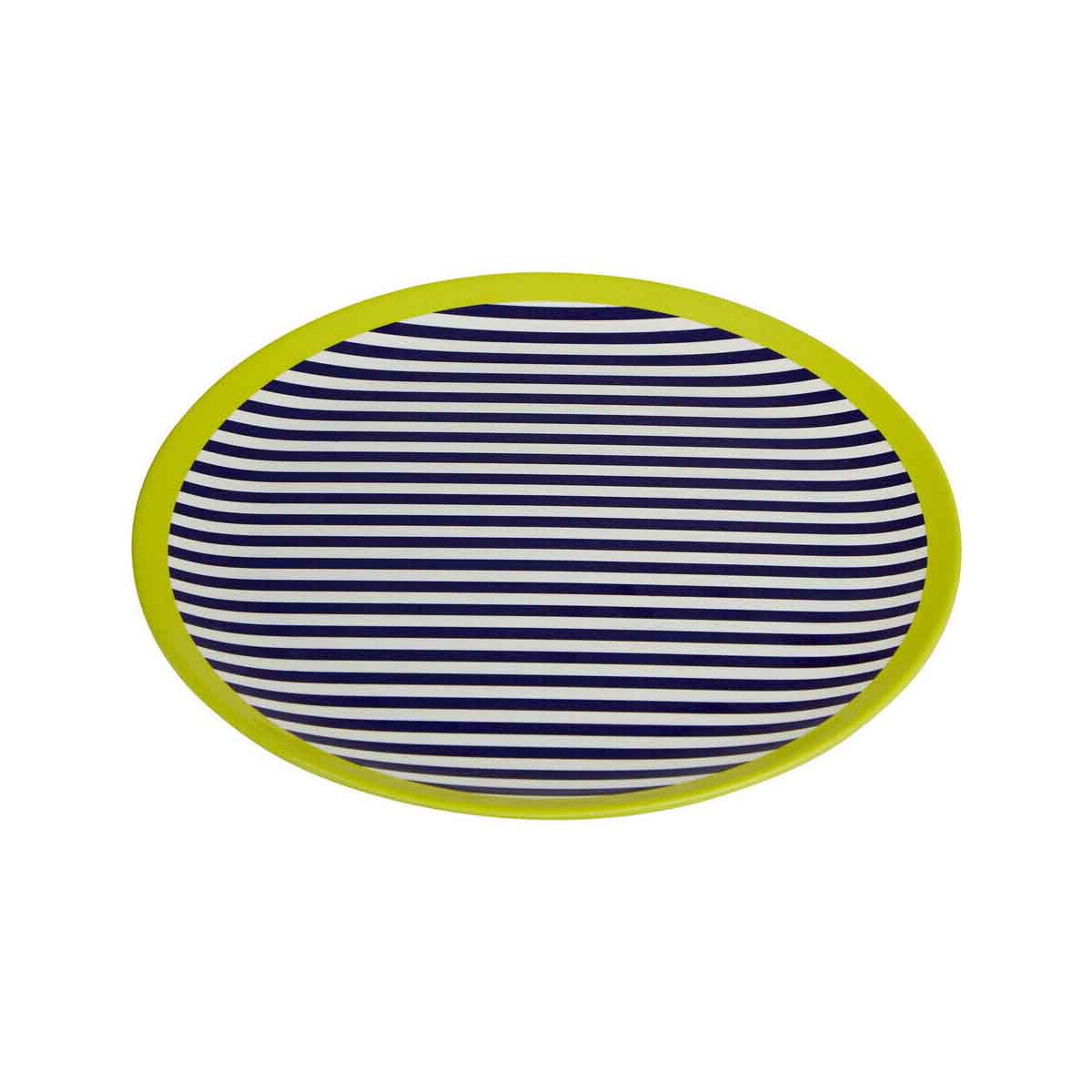 Mimo Stripe Side Plate