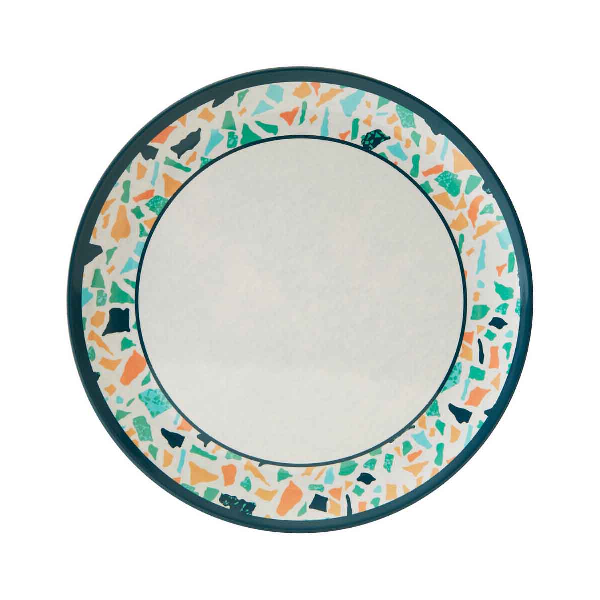 Mimo Terrazzo Dinner Plate