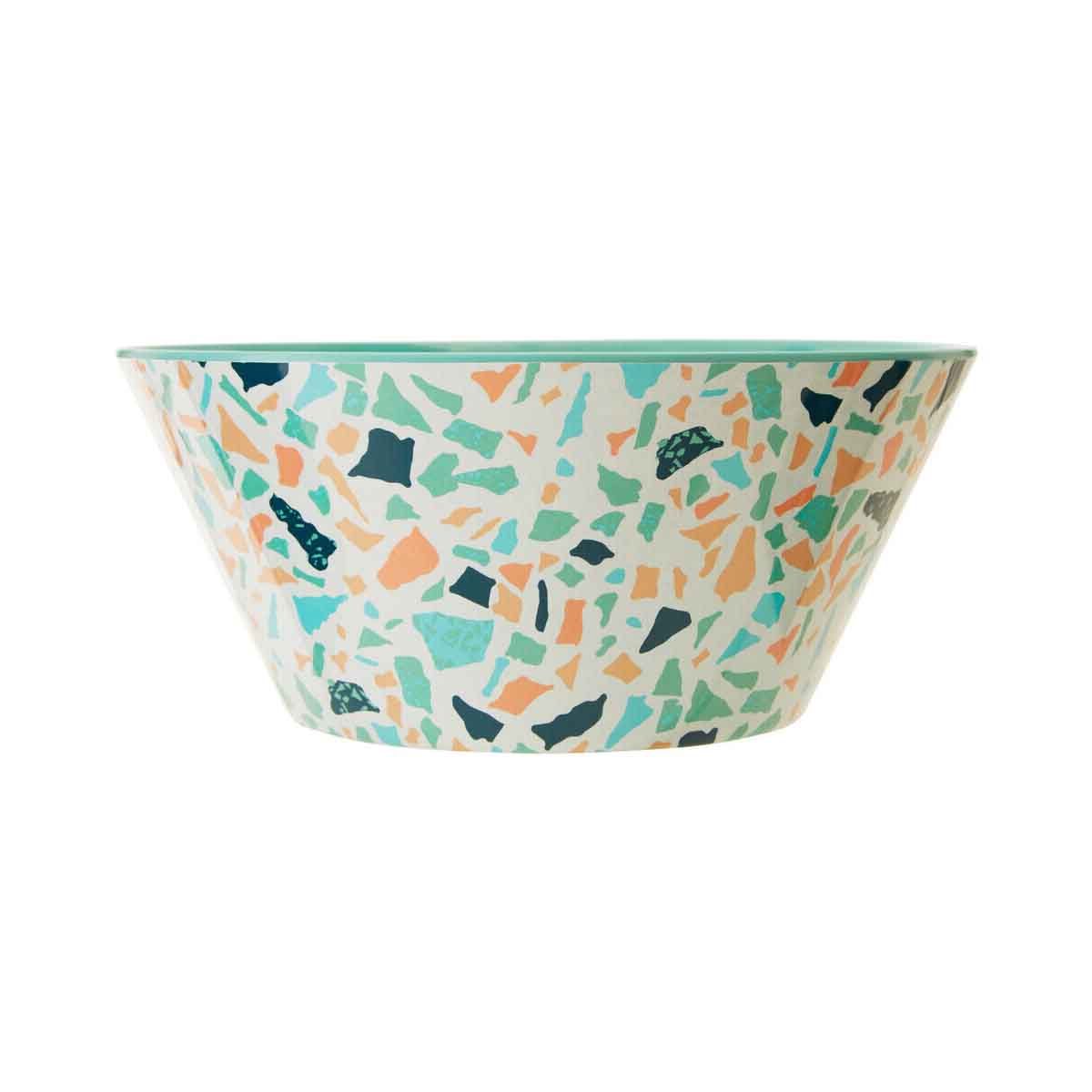 Mimo Terrazzo Salad Bowl