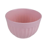 Alden Melamine Medium Pink Mixing Bowl