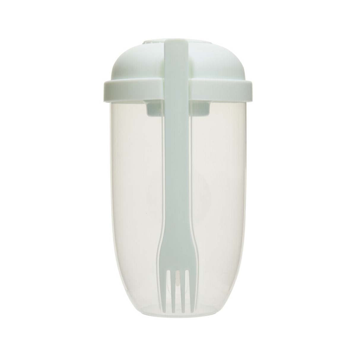 Grub Tub  Salad Cup with Fork