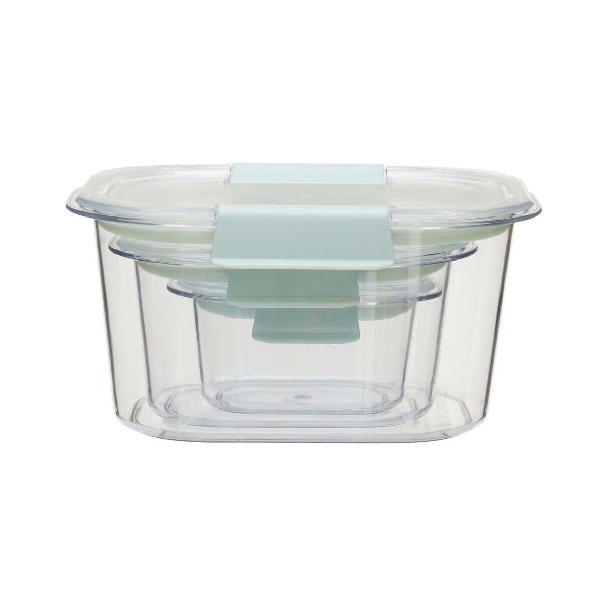 Grub Tub  Set of 3 Food Storage Containers