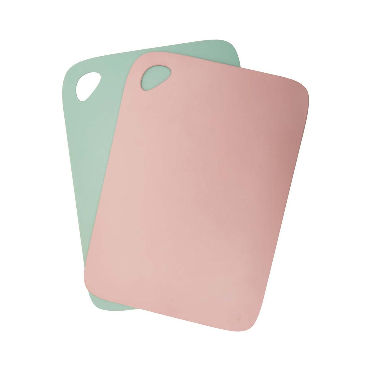 Daily Set Of Two Flexible Chopping Mat